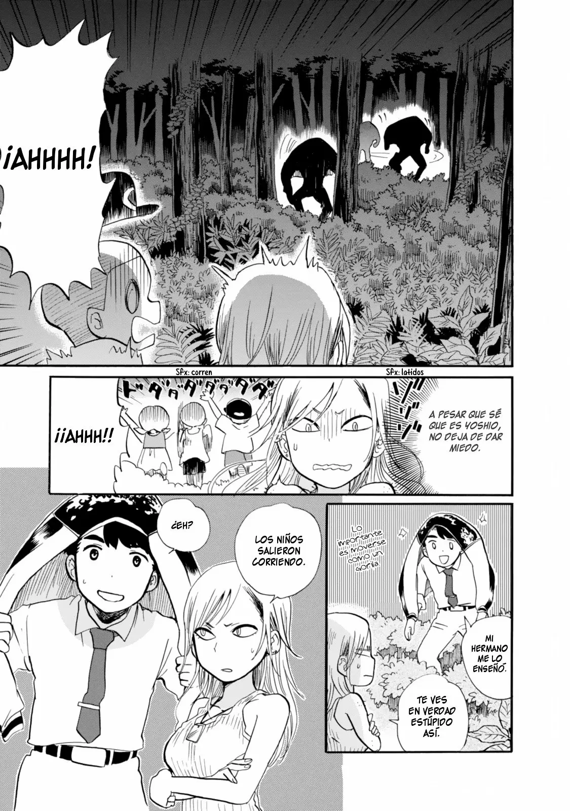 Página 19 del Manga