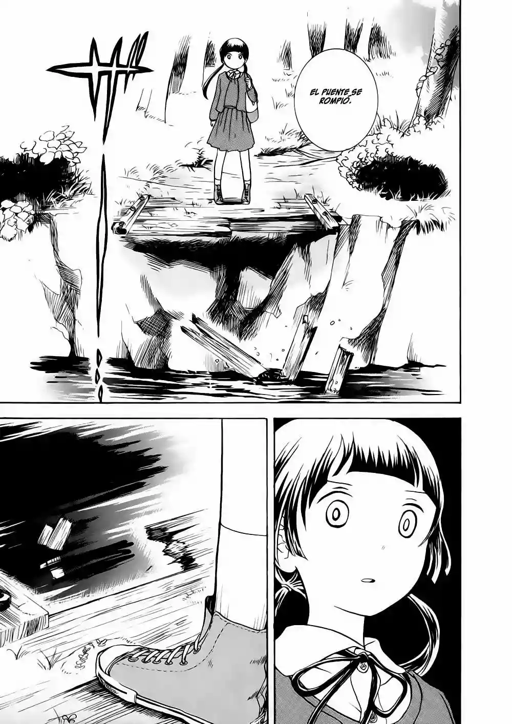 Página 30 del Manga