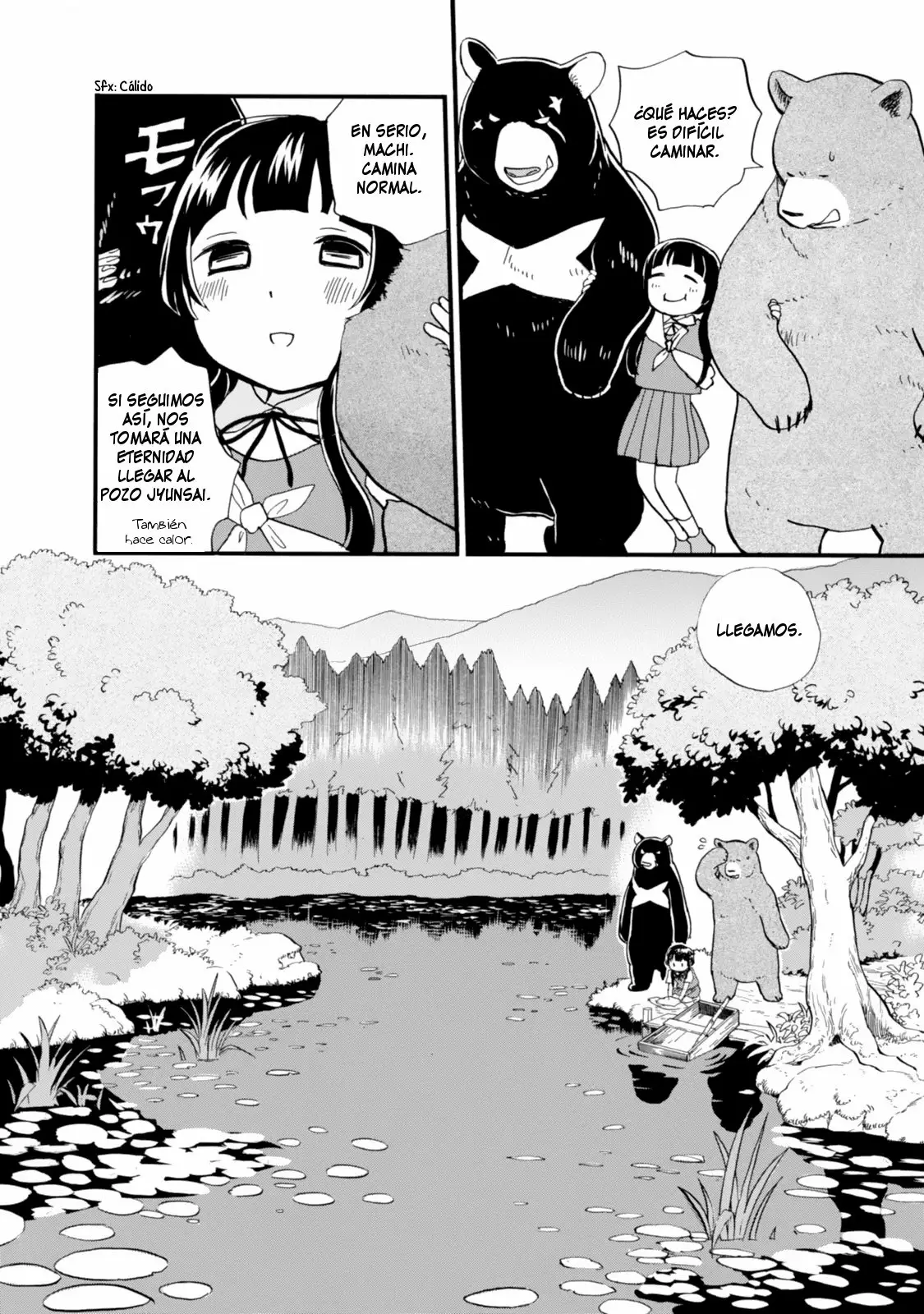 Página 10 del Manga