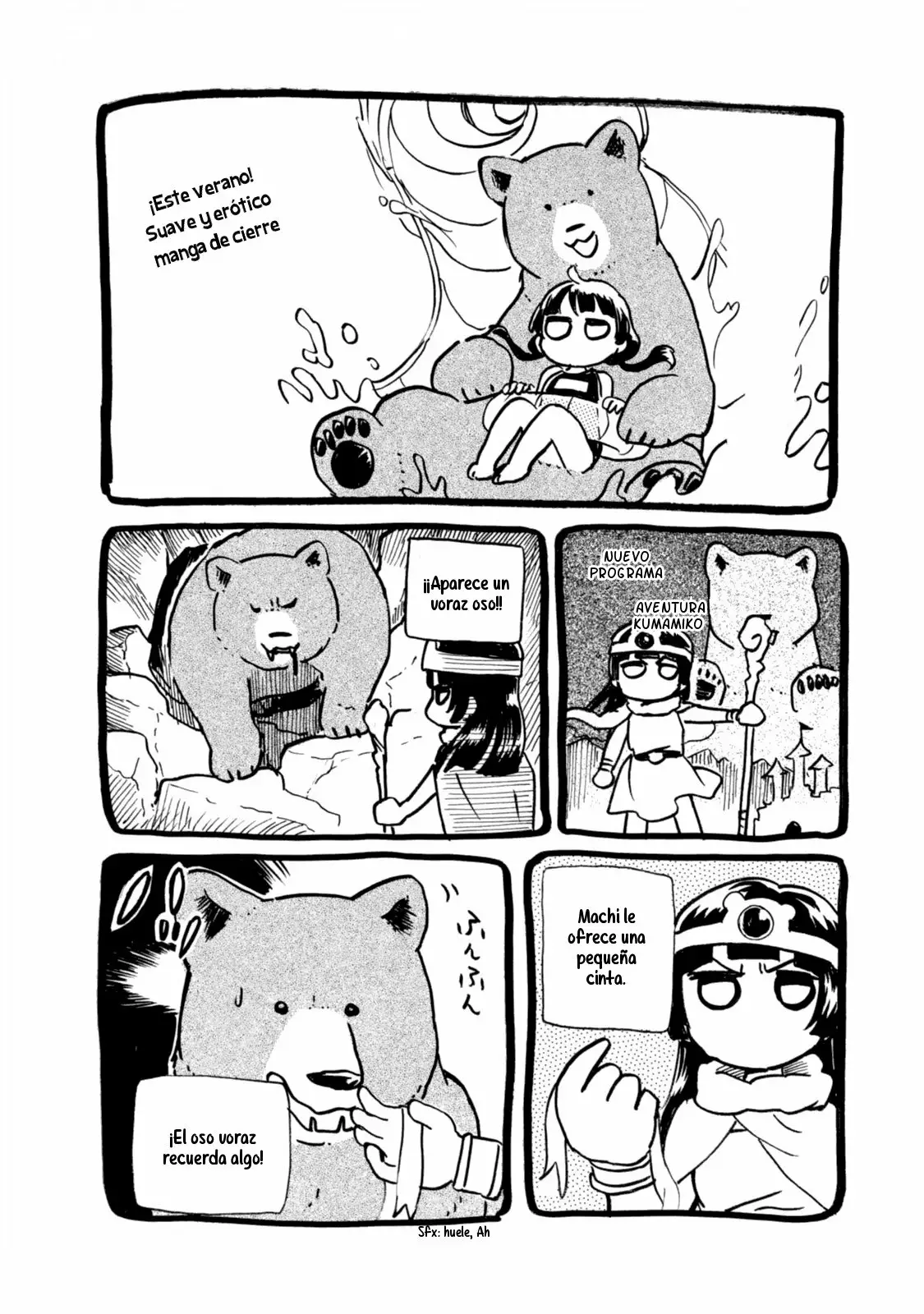 Página 29 del Manga