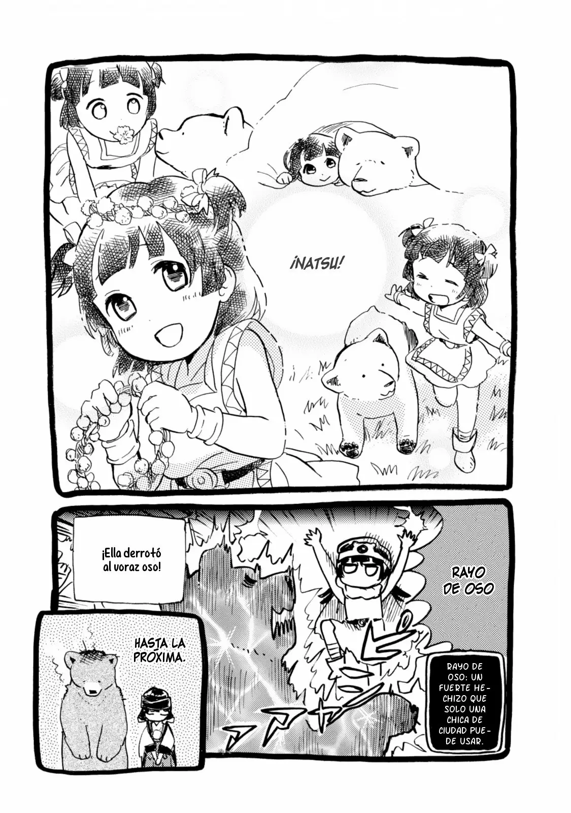 Página 30 del Manga