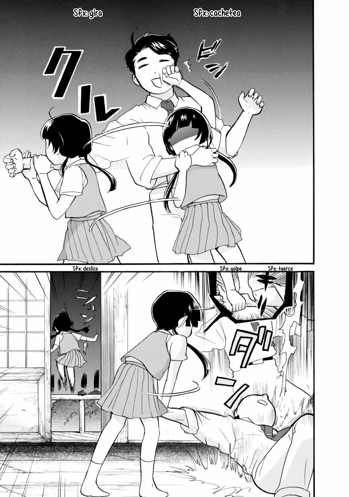 Página 23 del Manga