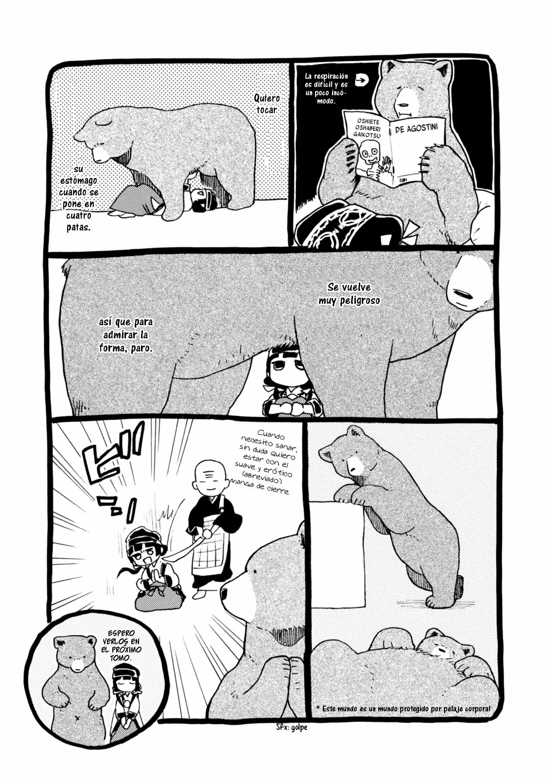 Página 27 del Manga