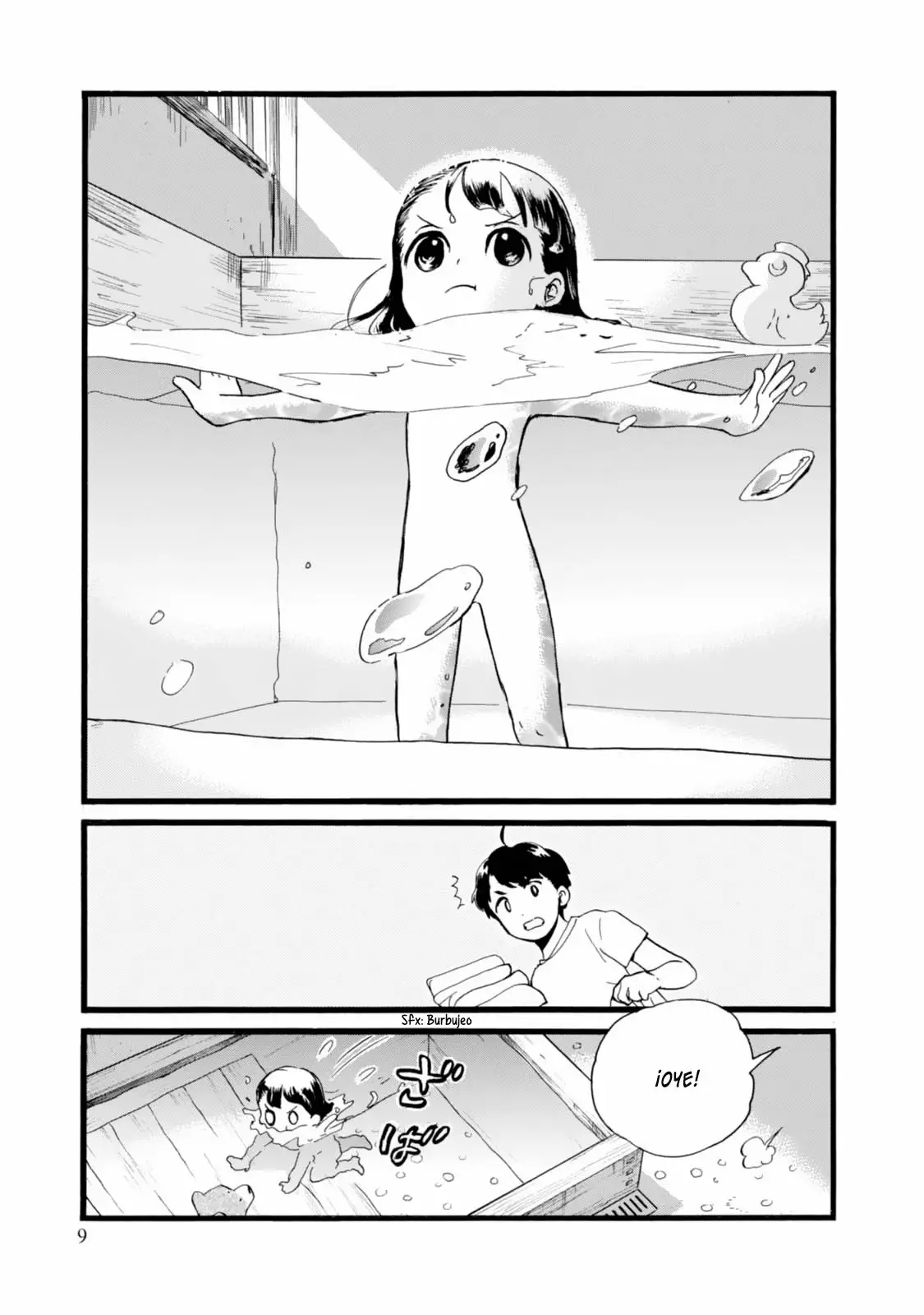 Página 10 del Manga