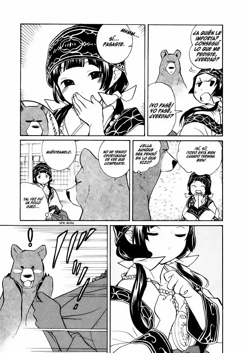 Página 24 del Manga