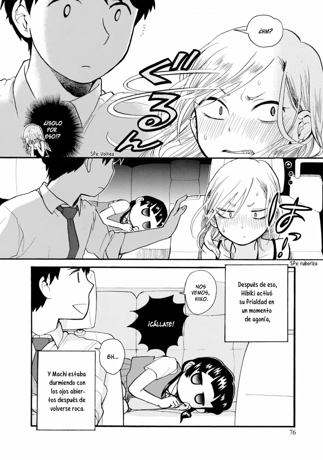 Página 26 del Manga