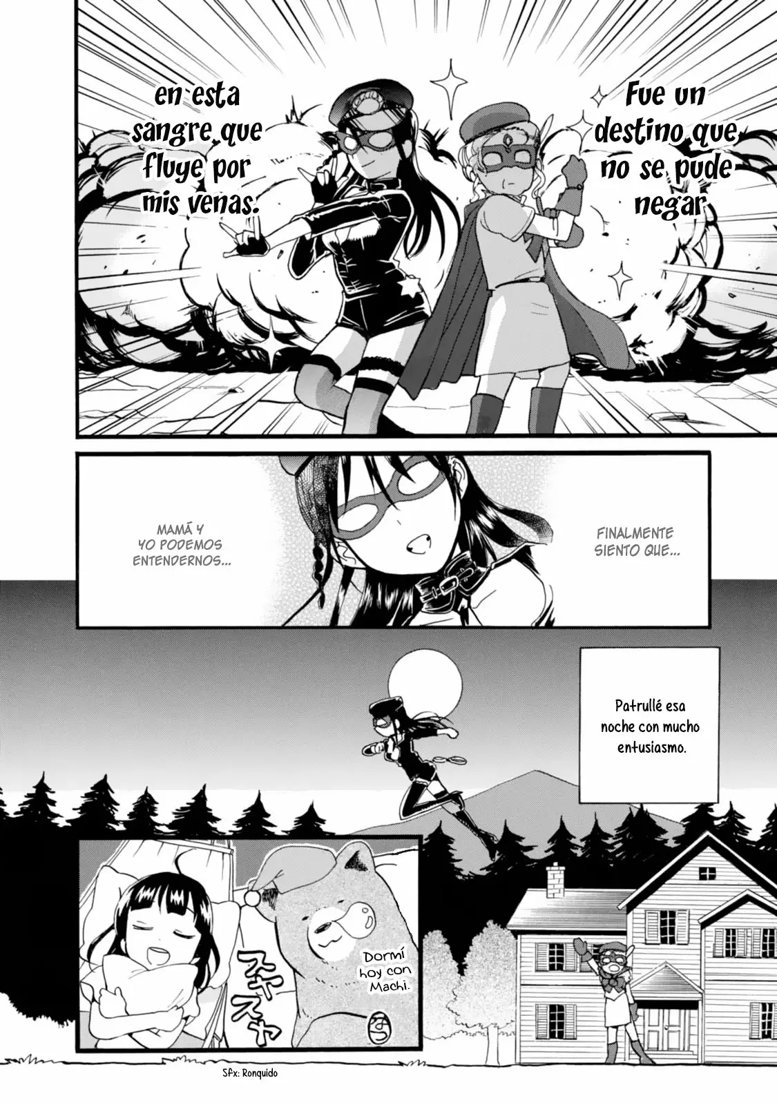 Página 24 del Manga