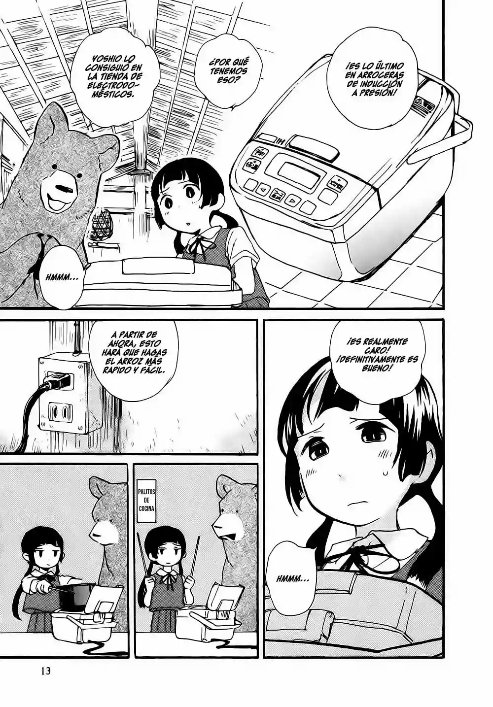 Página 15 del Manga