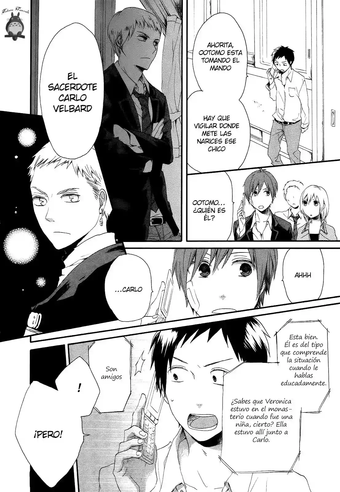 Página 13 del Manga