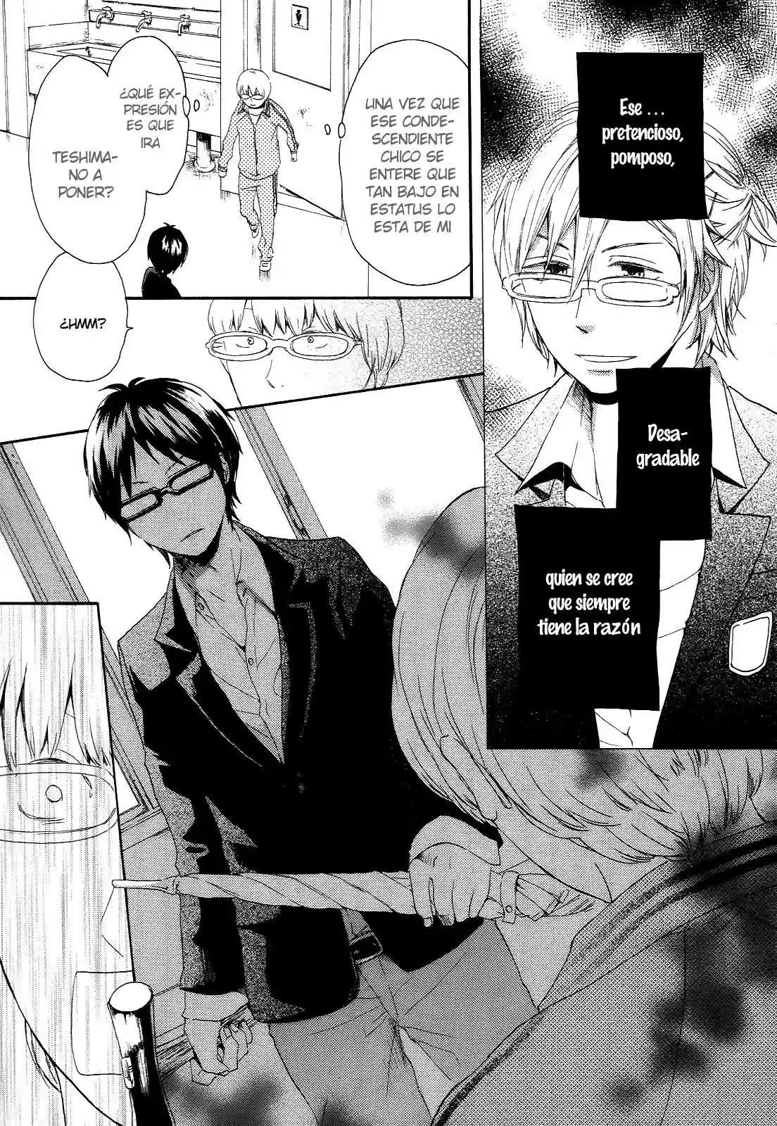 Página 26 del Manga