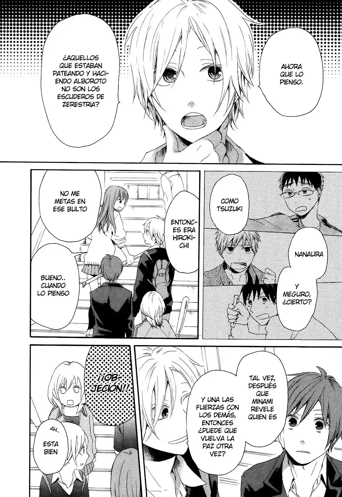 Página 27 del Manga