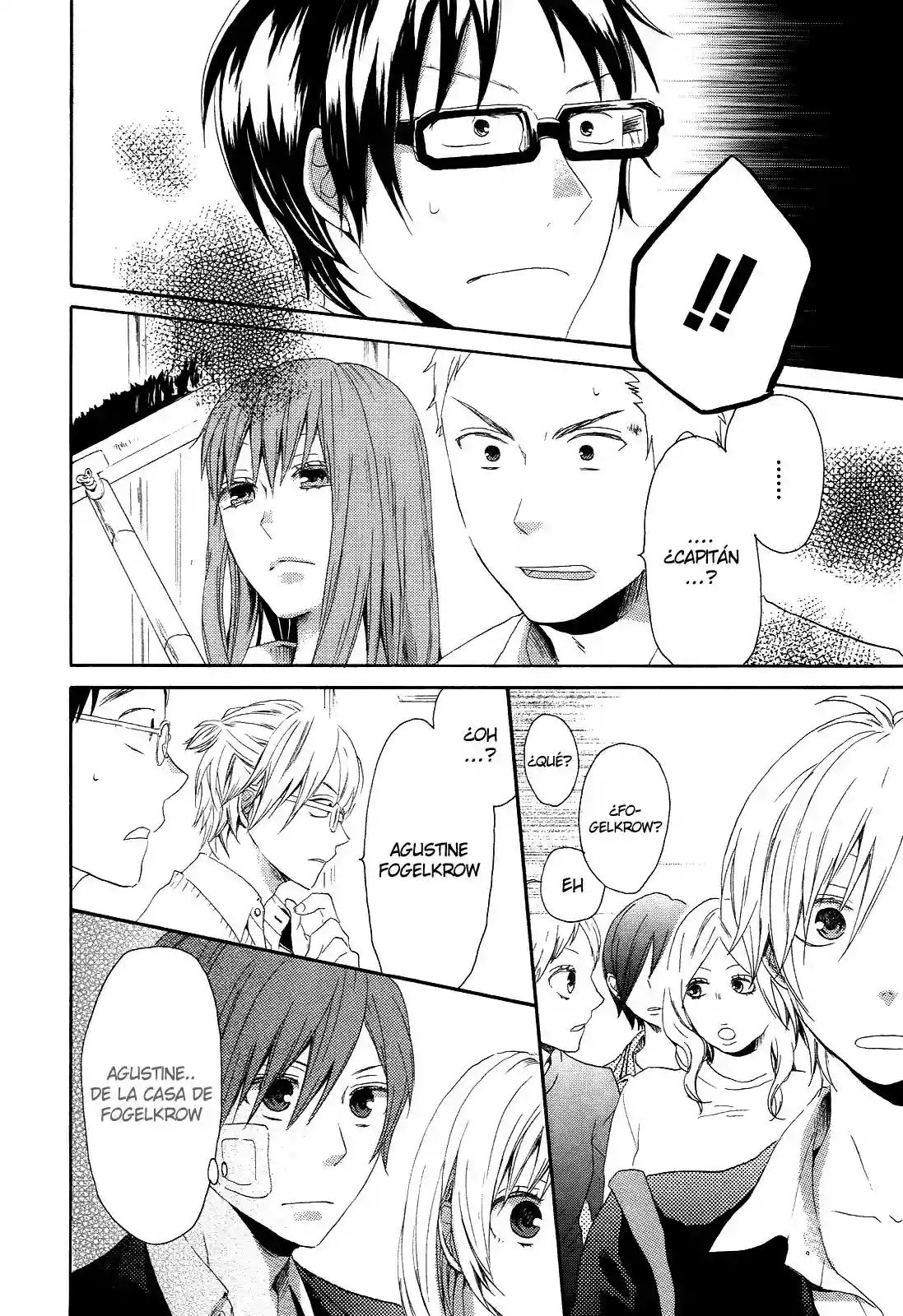 Página 33 del Manga