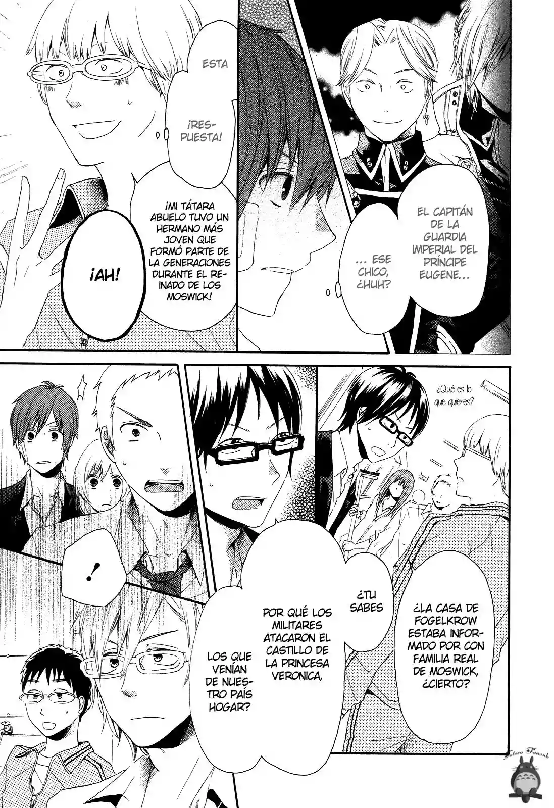 Página 34 del Manga