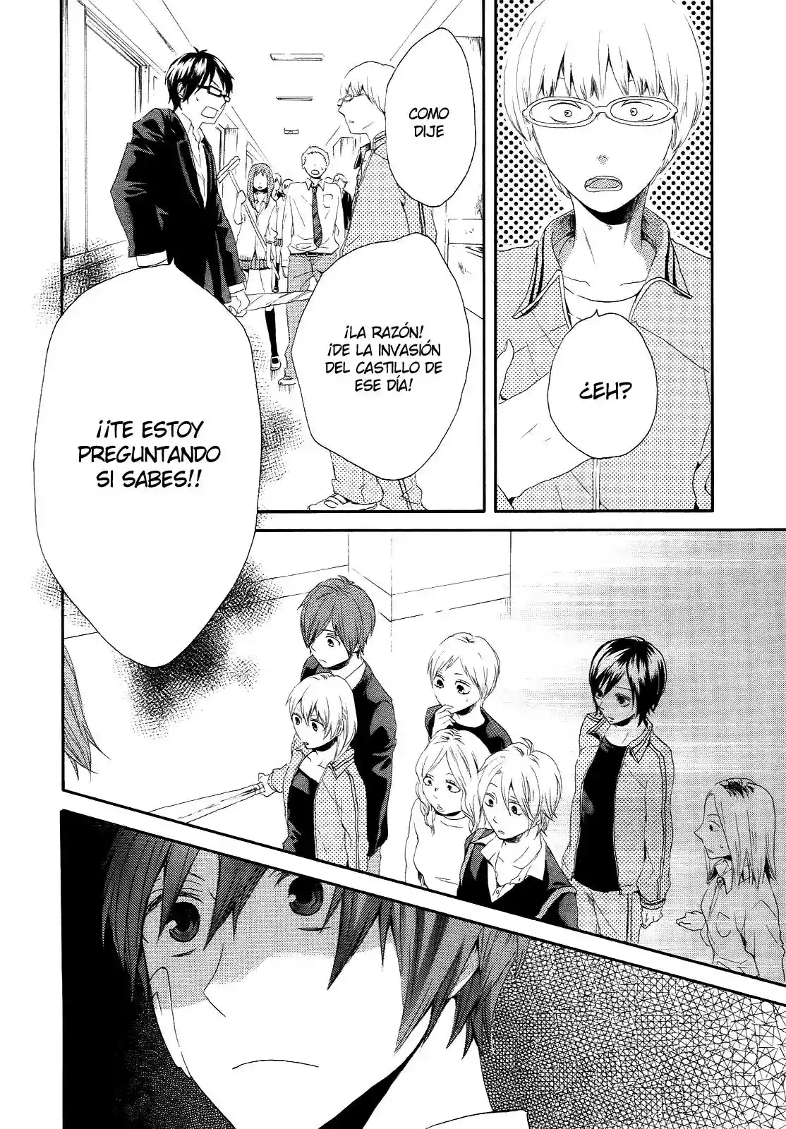 Página 35 del Manga