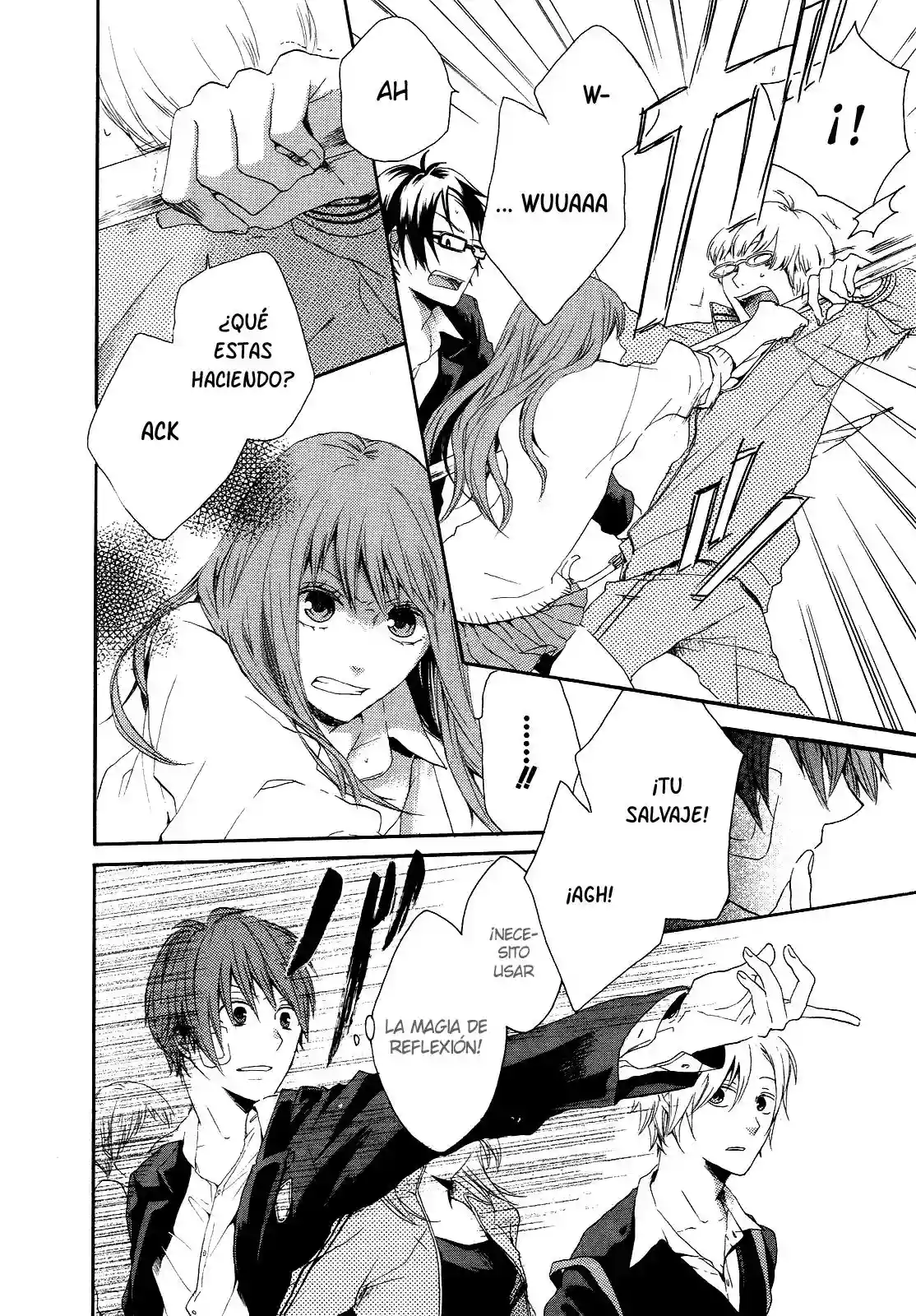 Página 38 del Manga