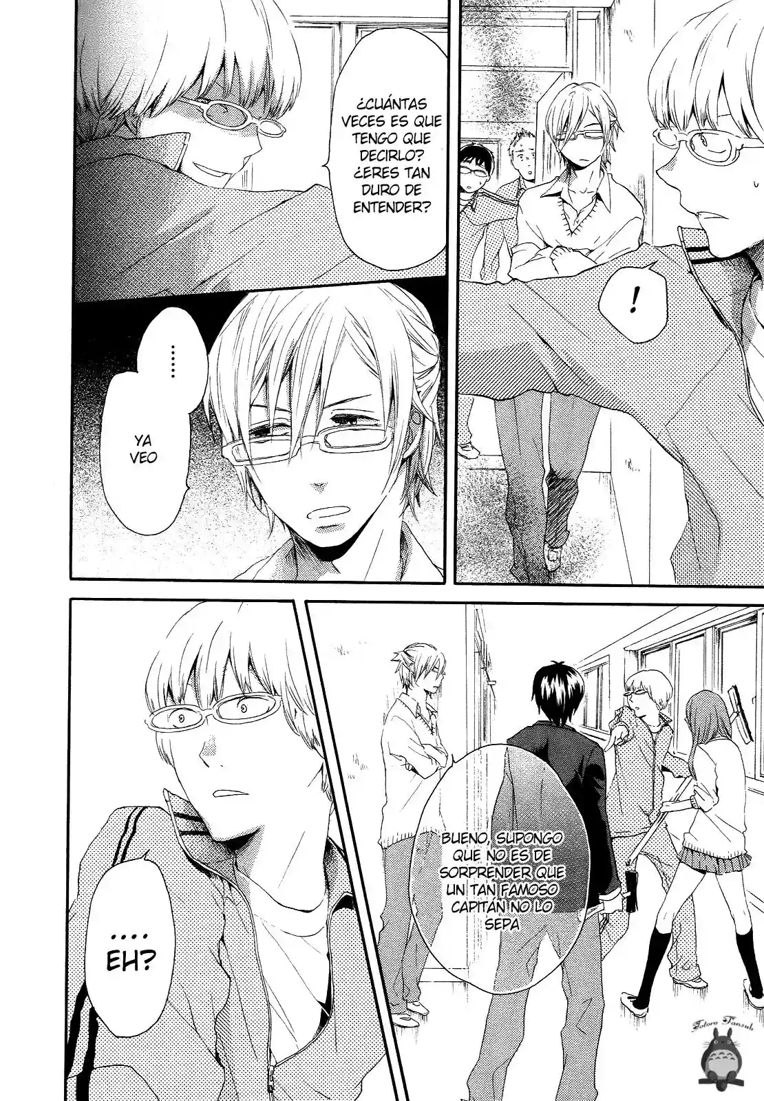 Página 40 del Manga