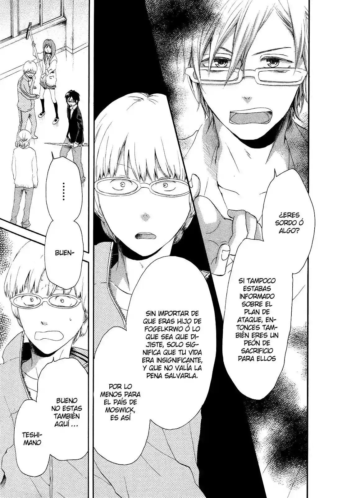 Página 41 del Manga