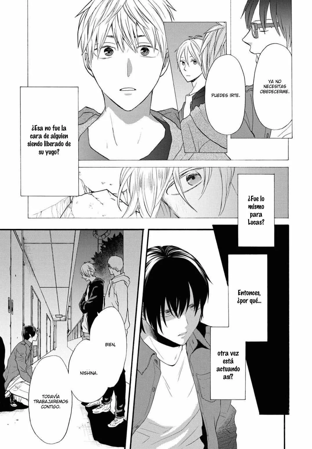 Página 28 del Manga