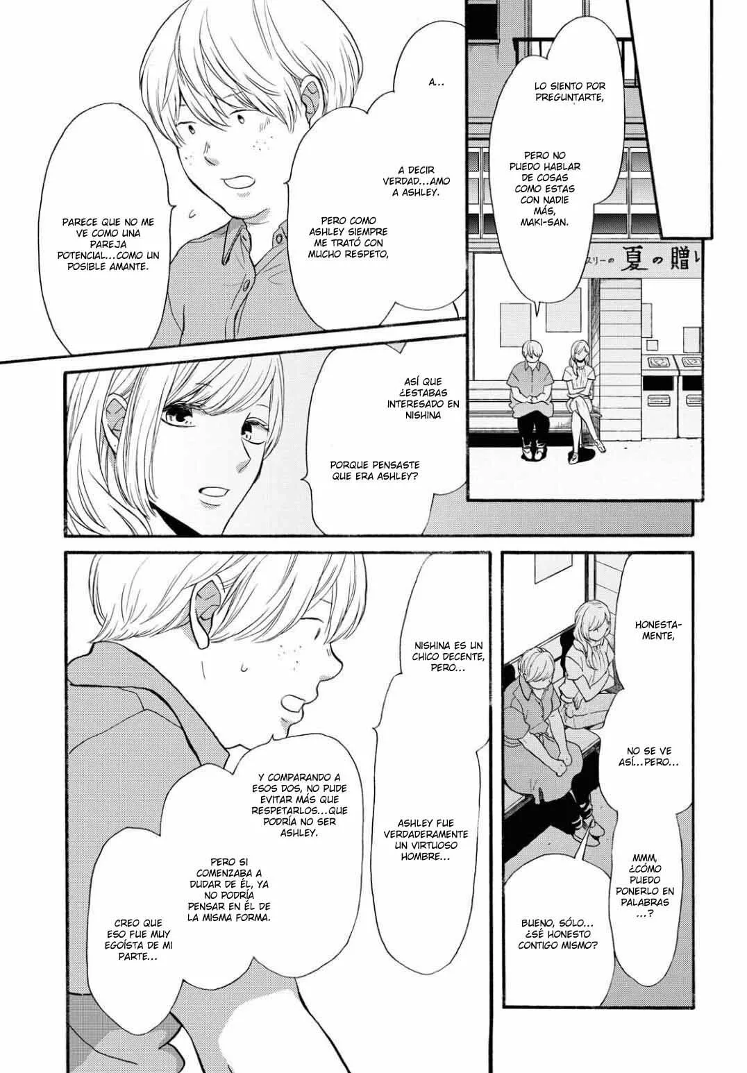 Página 30 del Manga