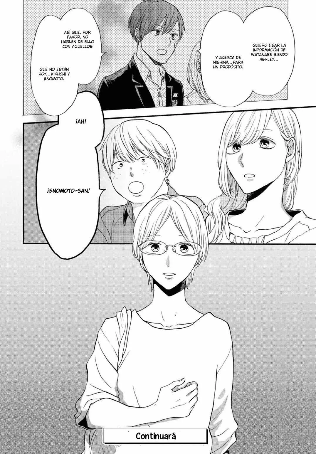 Página 33 del Manga