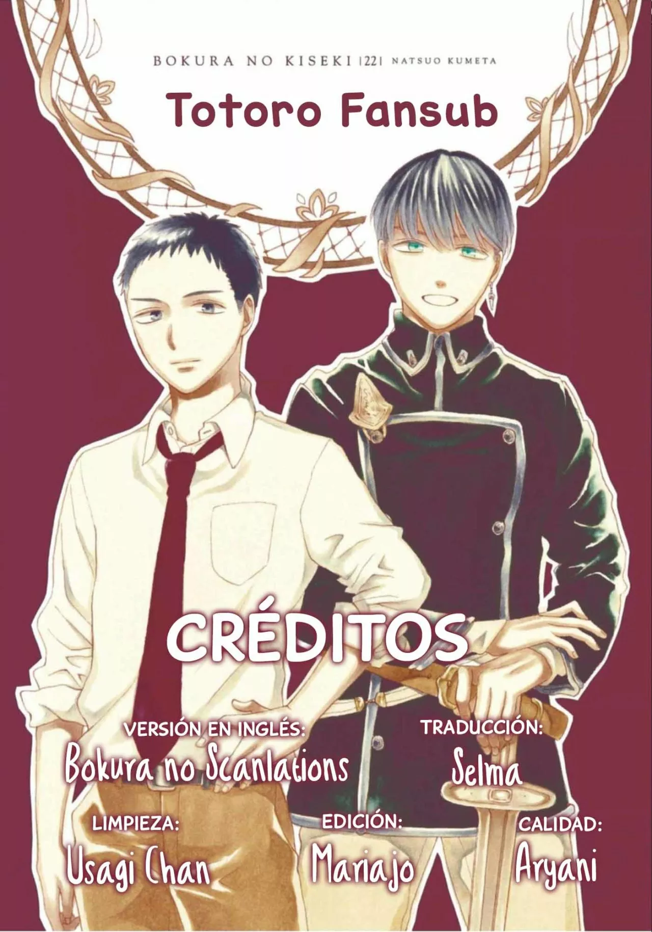 Página 35 del Manga