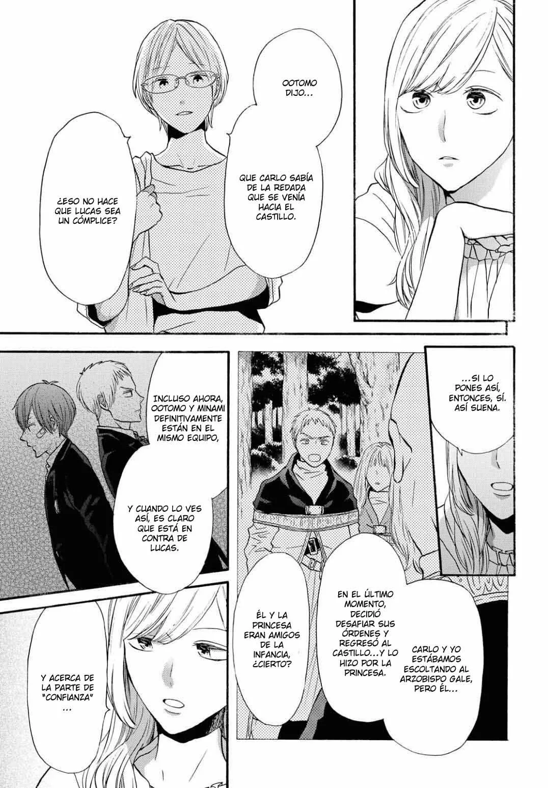 Página 24 del Manga