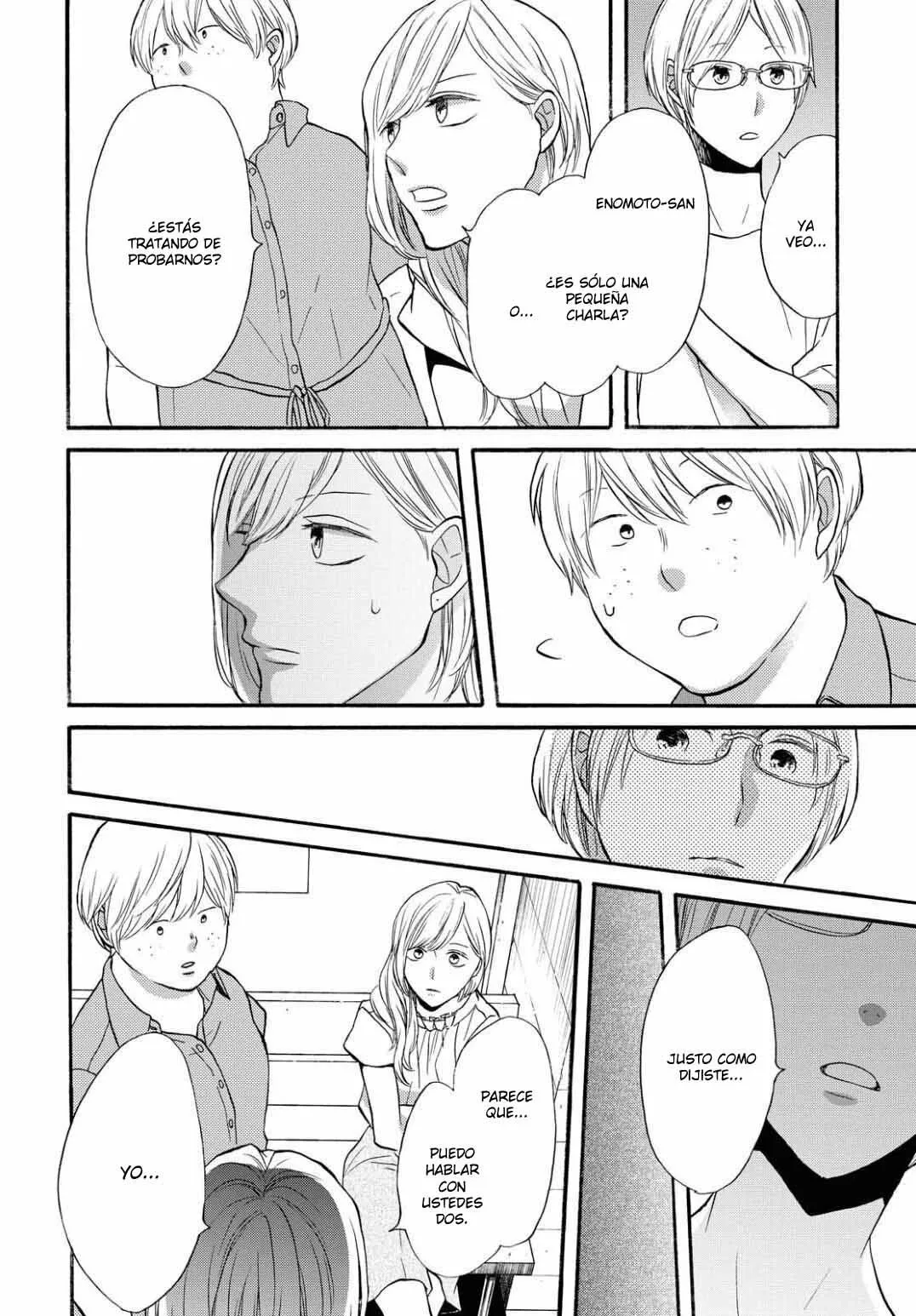 Página 26 del Manga