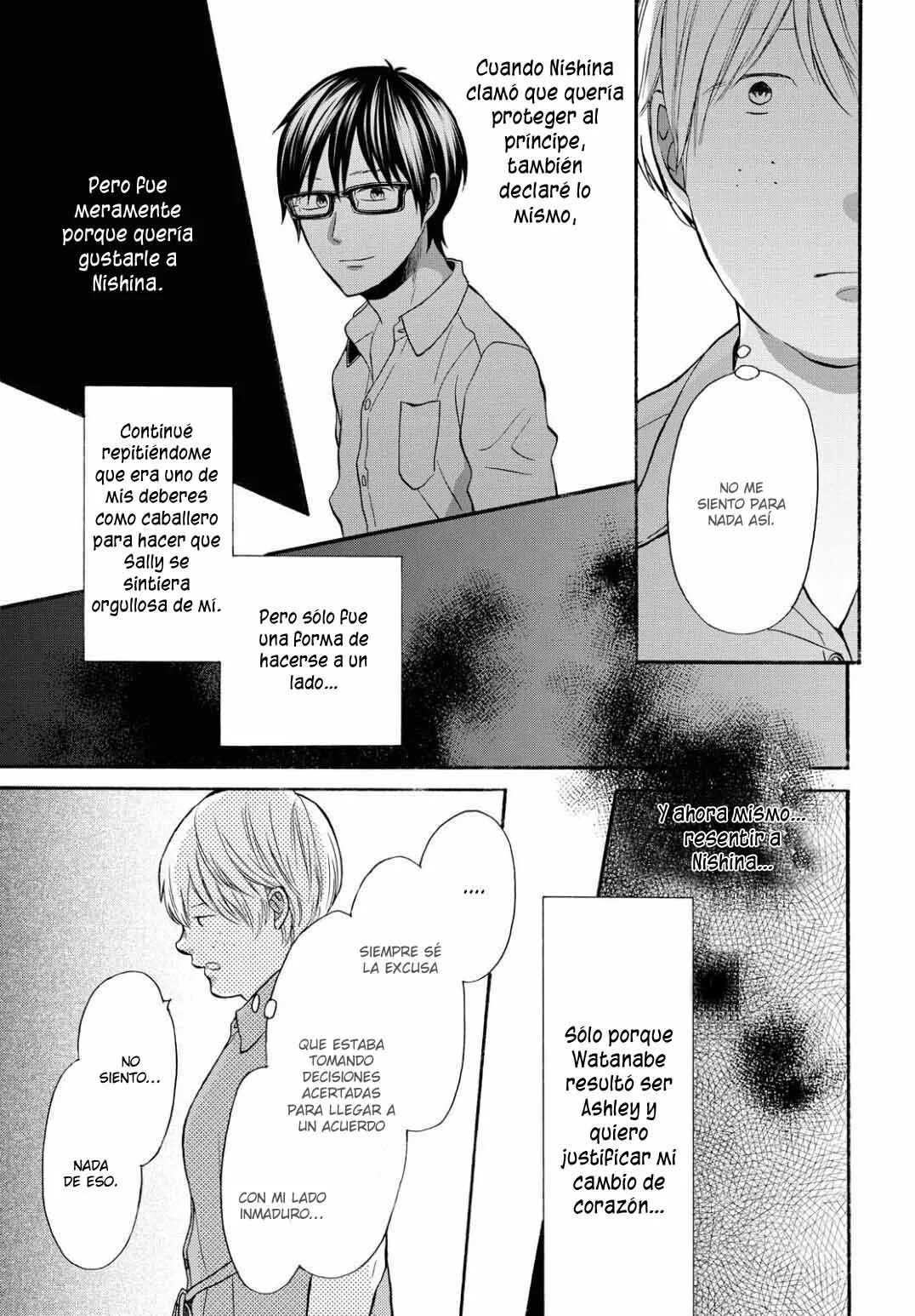 Página 27 del Manga