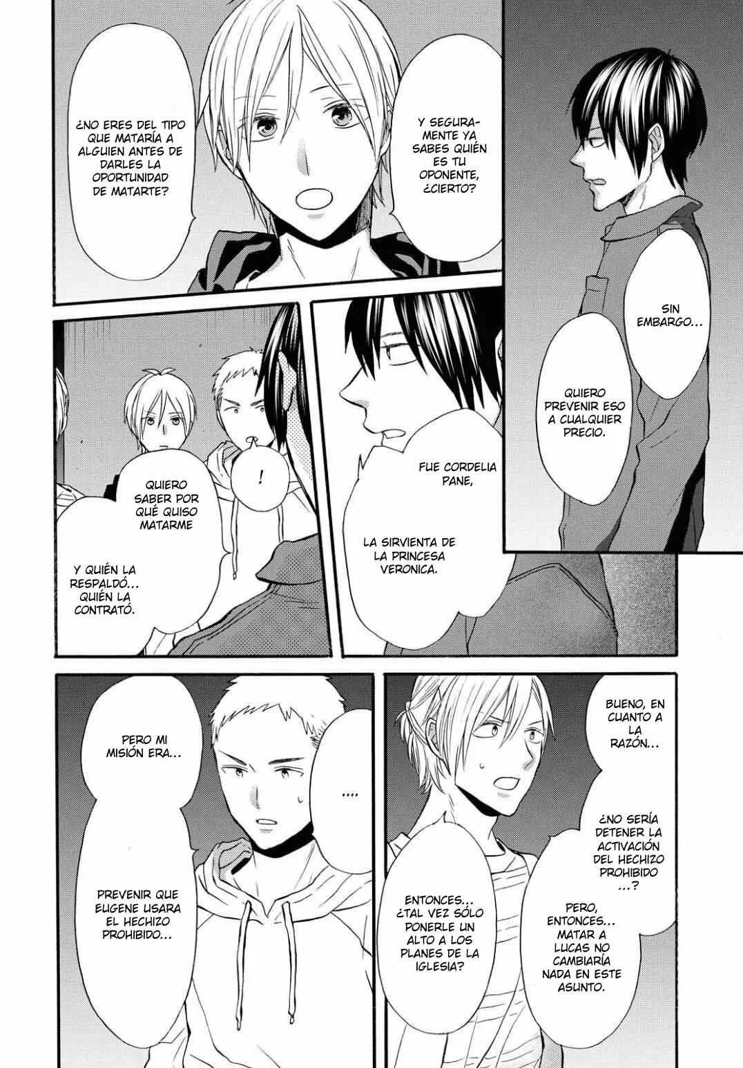 Página 29 del Manga