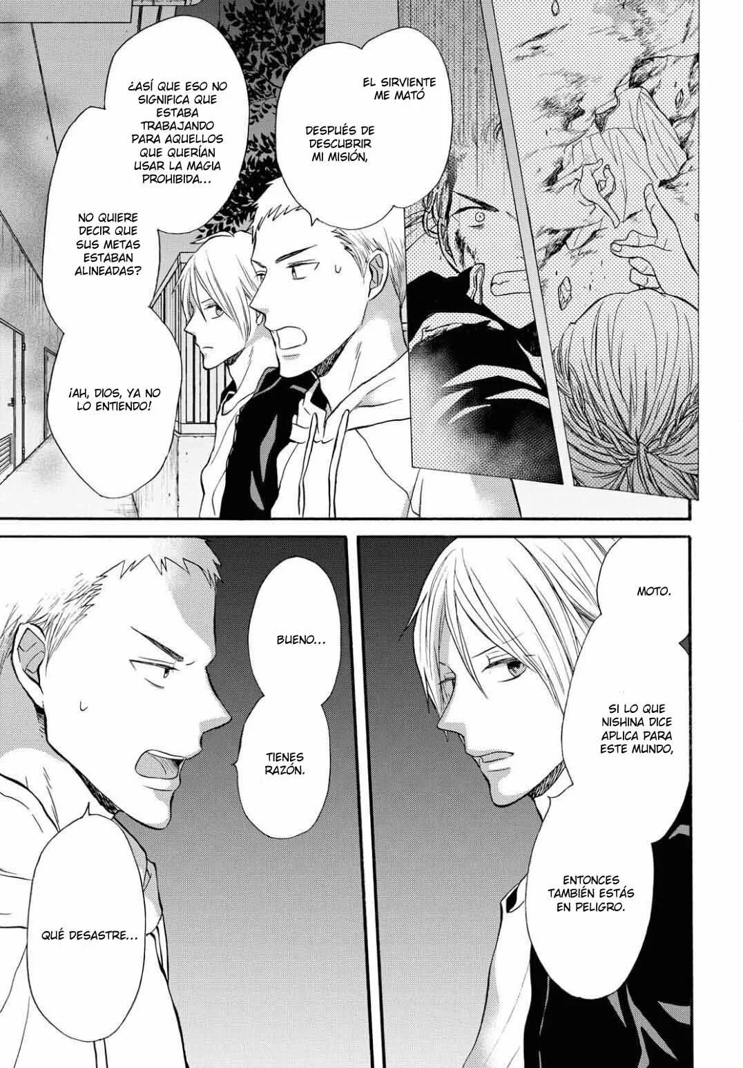 Página 30 del Manga