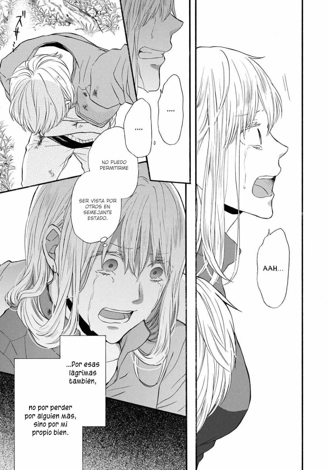 Página 26 del Manga