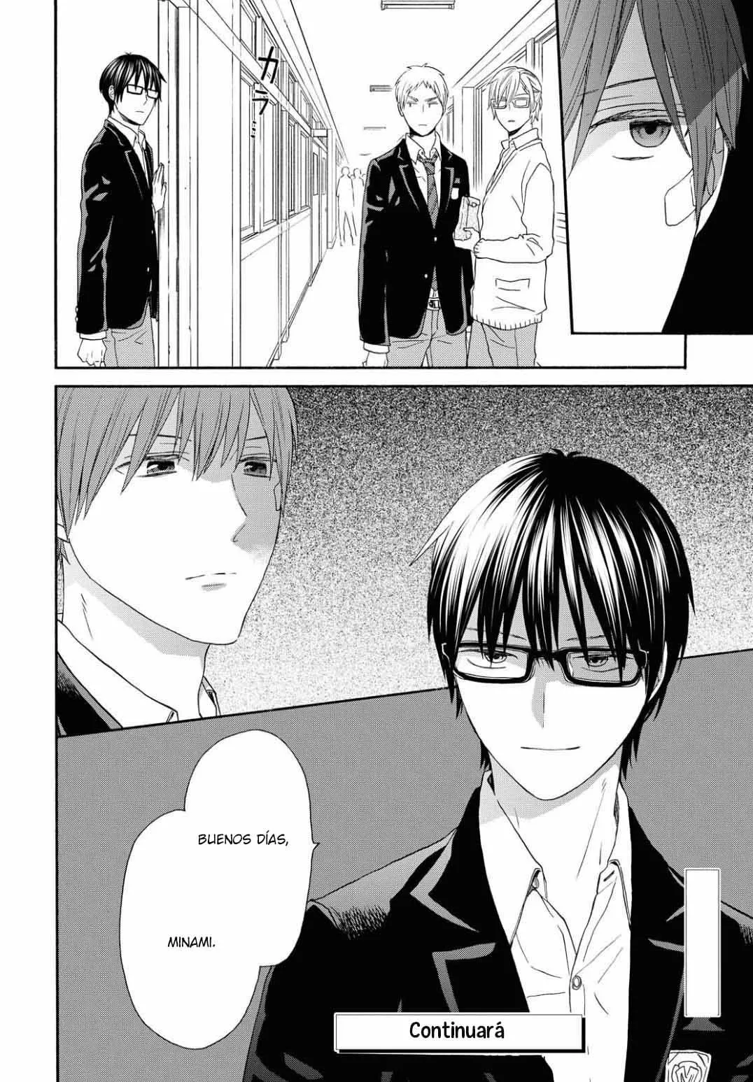 Página 27 del Manga