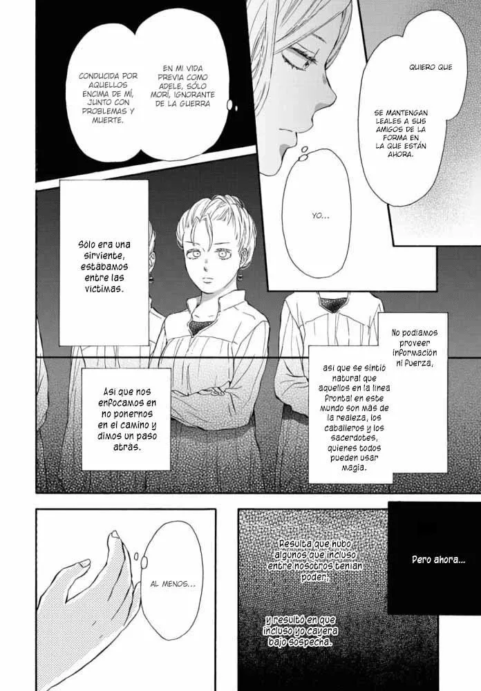 Página 29 del Manga