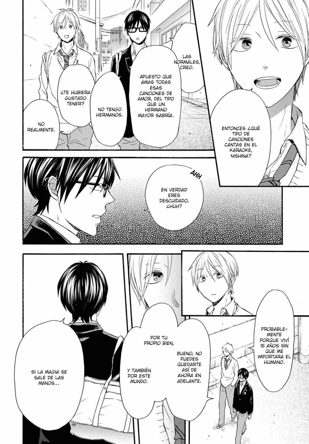 Página 26 del Manga