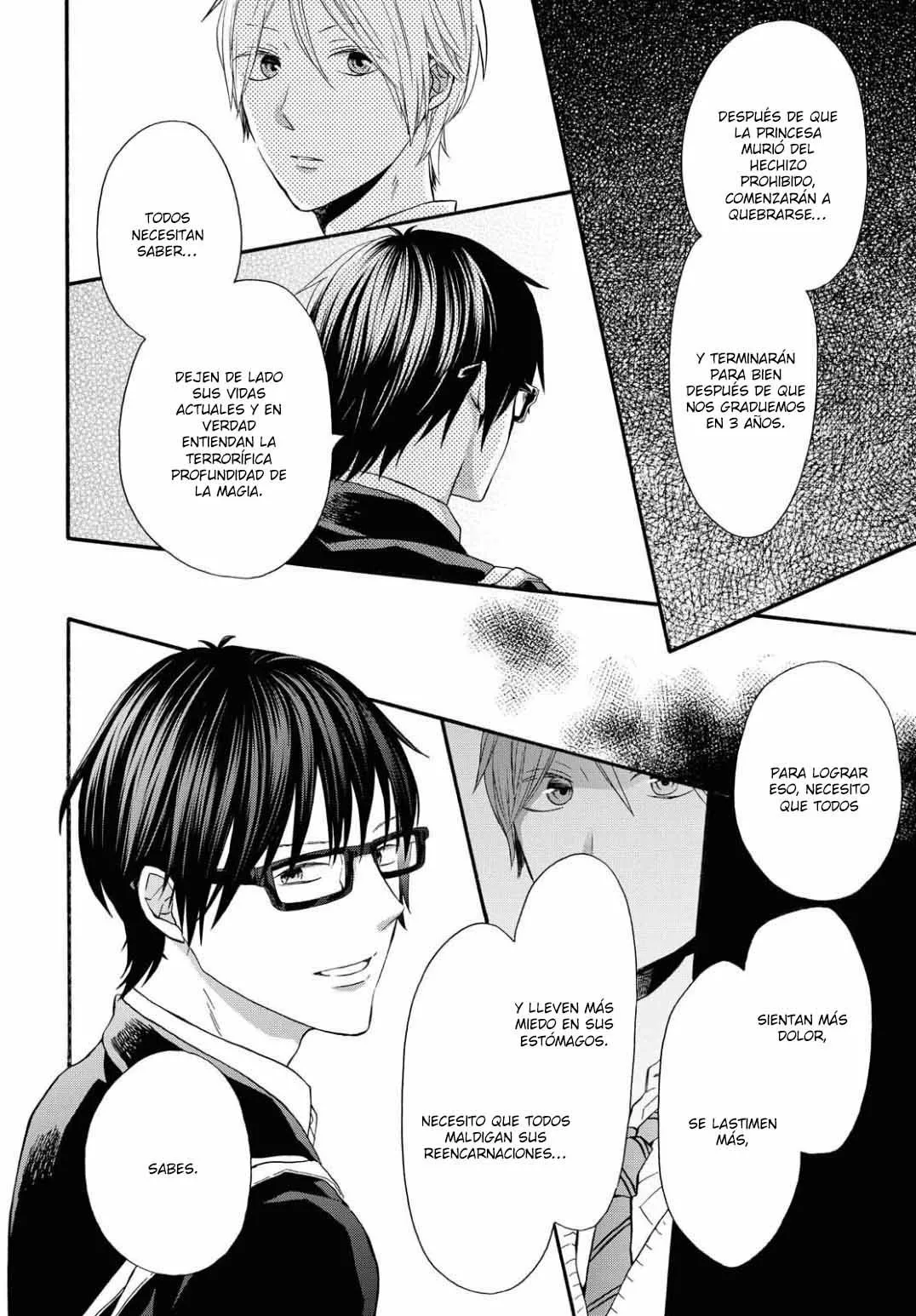 Página 28 del Manga