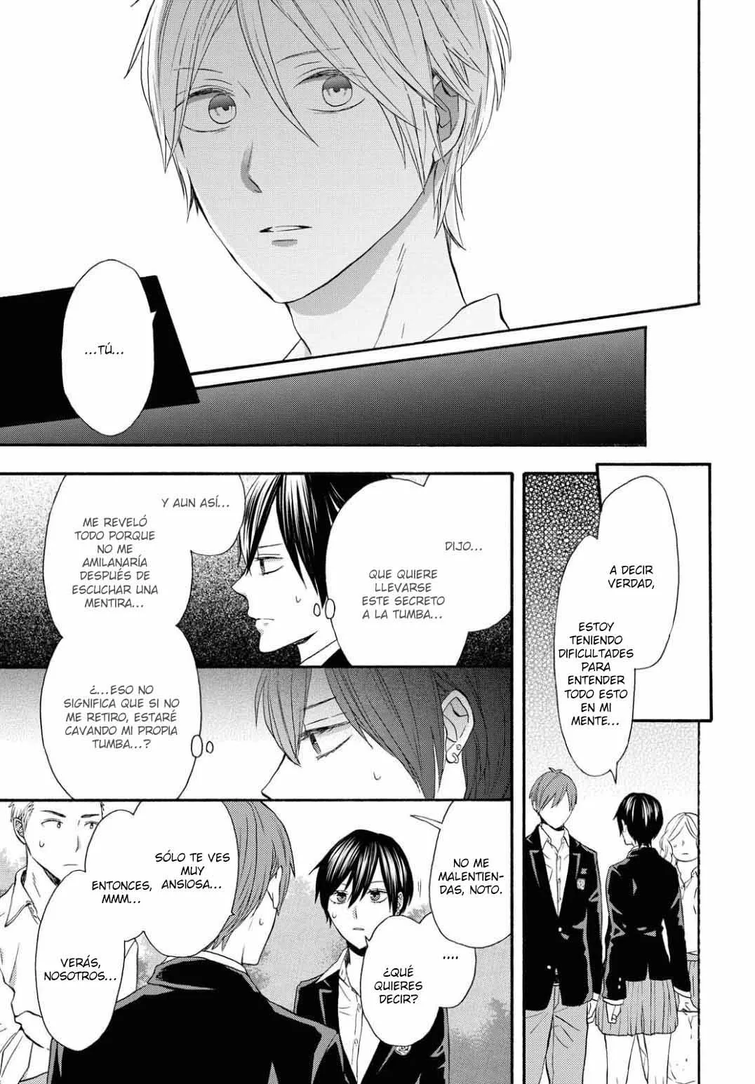 Página 29 del Manga