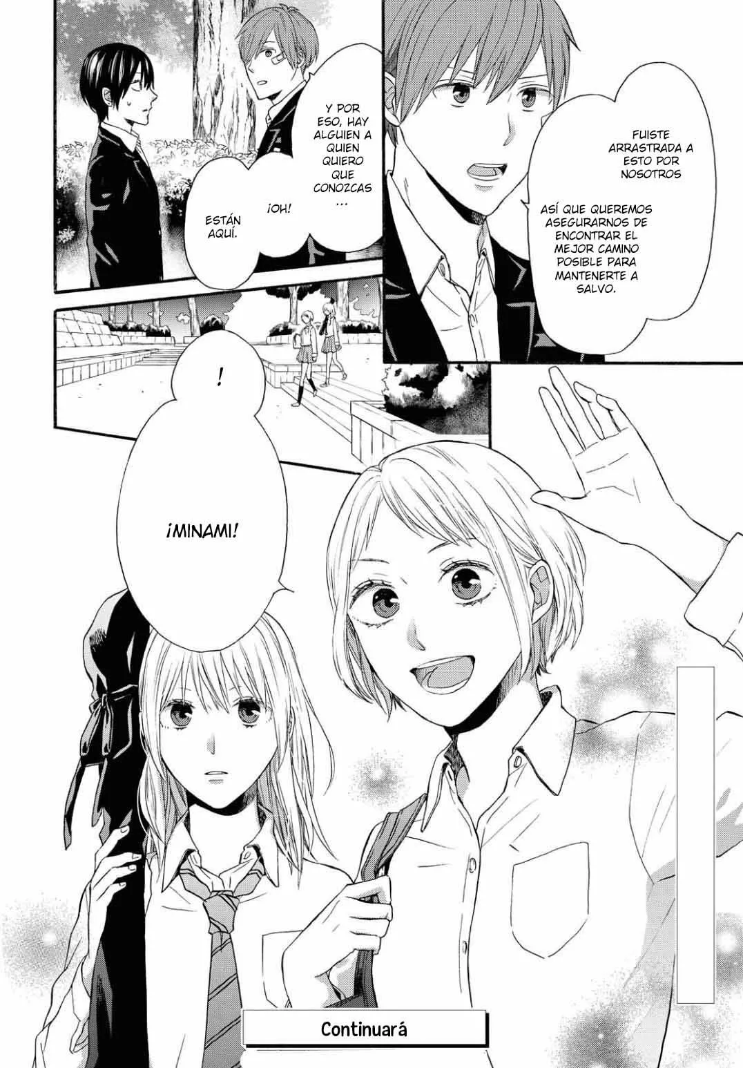 Página 30 del Manga