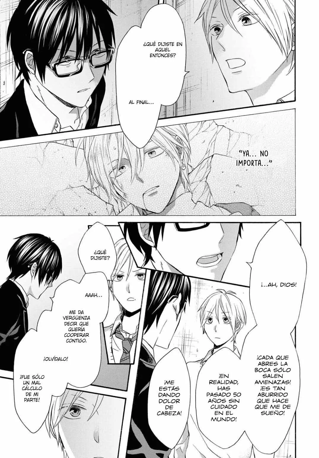 Página 24 del Manga