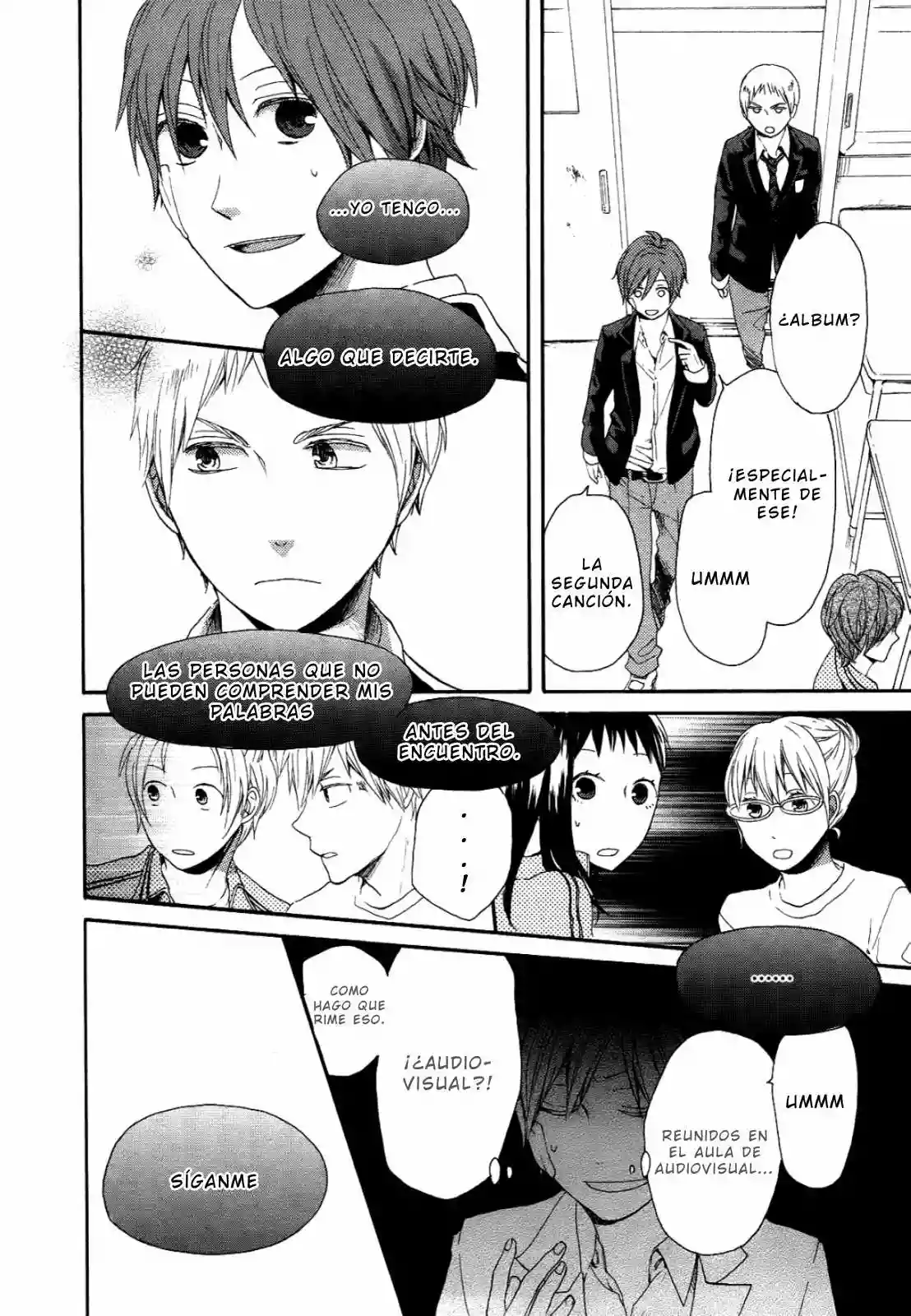 Página 24 del Manga