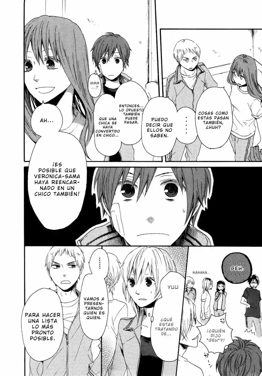 Página 30 del Manga