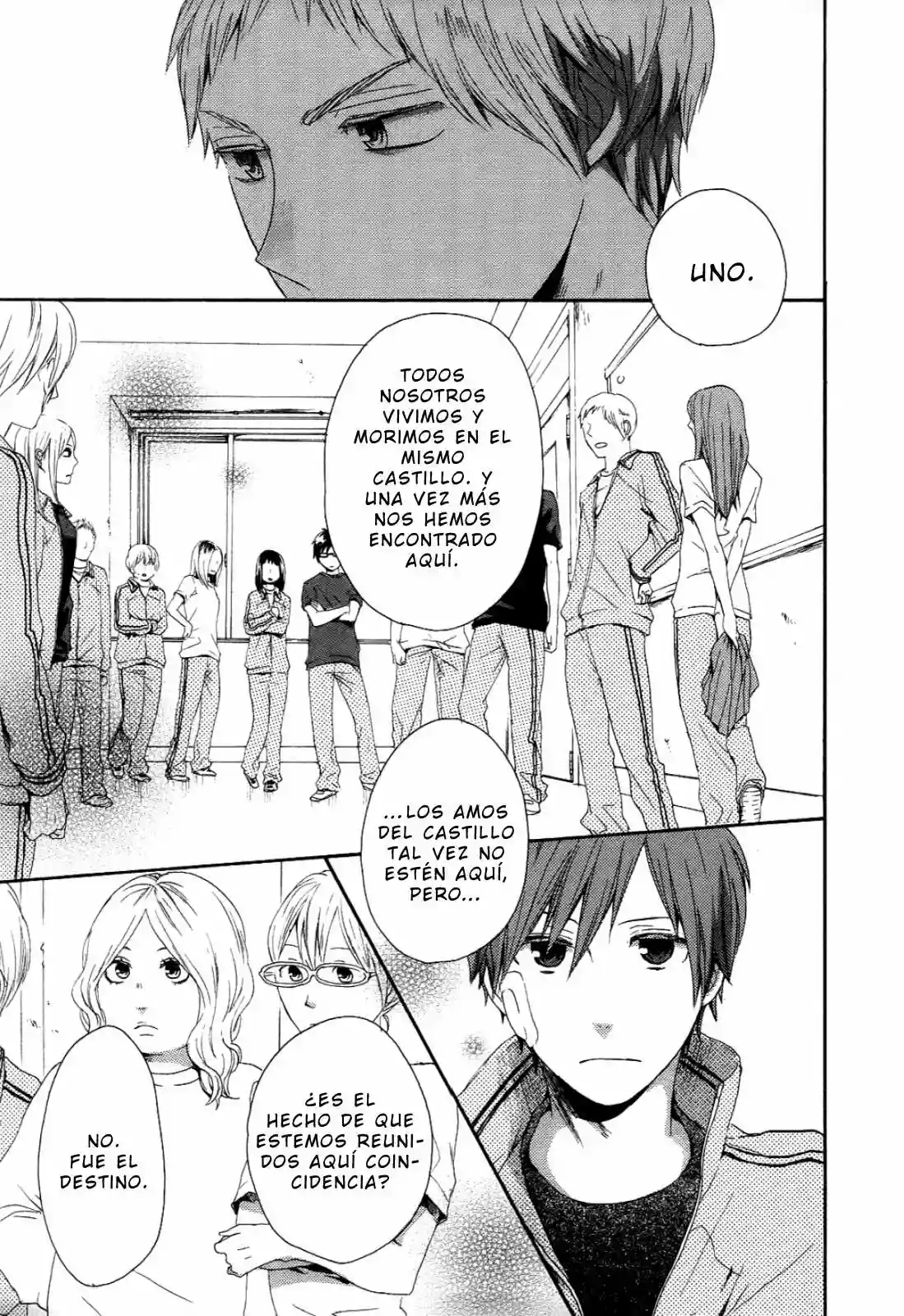 Página 31 del Manga