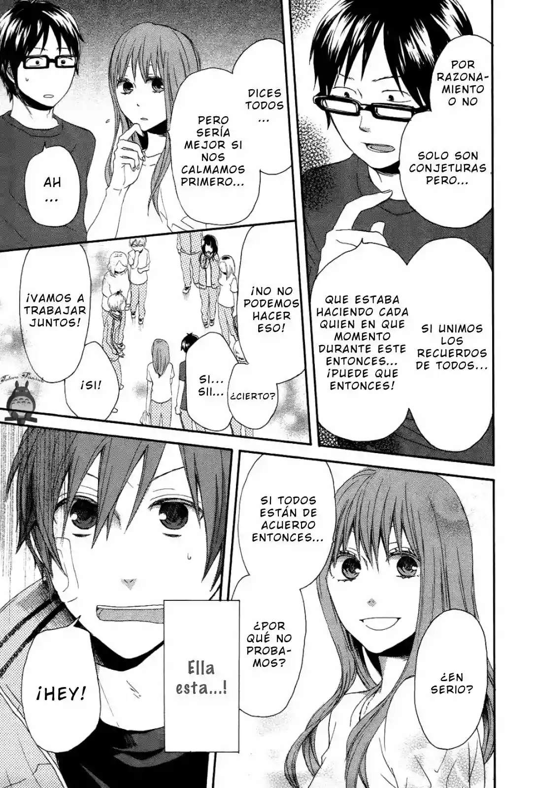 Página 35 del Manga