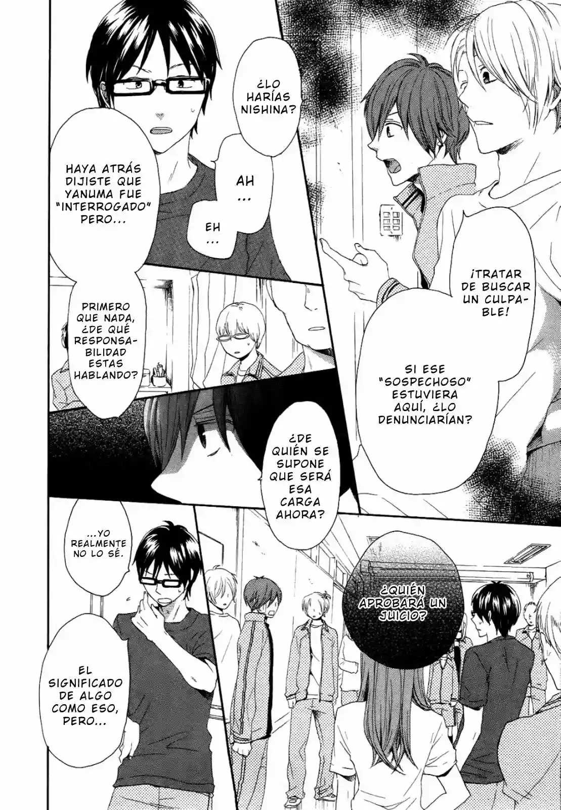 Página 36 del Manga