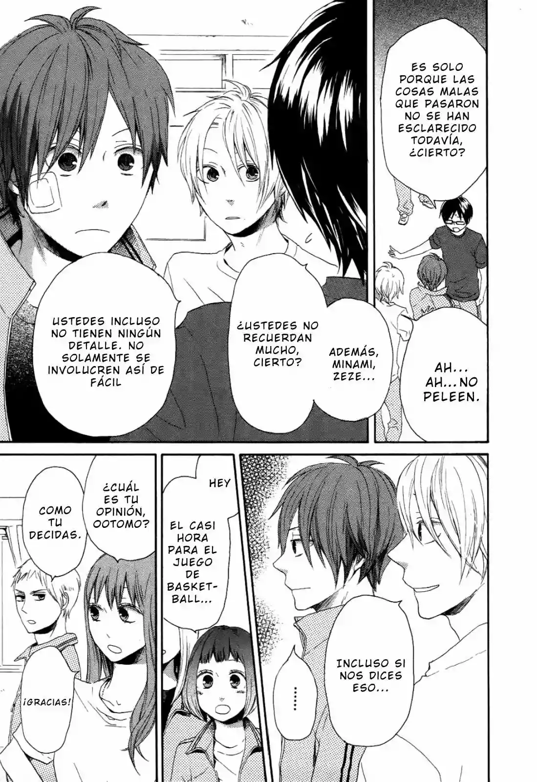 Página 37 del Manga