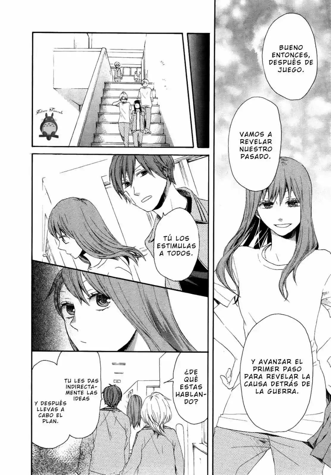 Página 38 del Manga