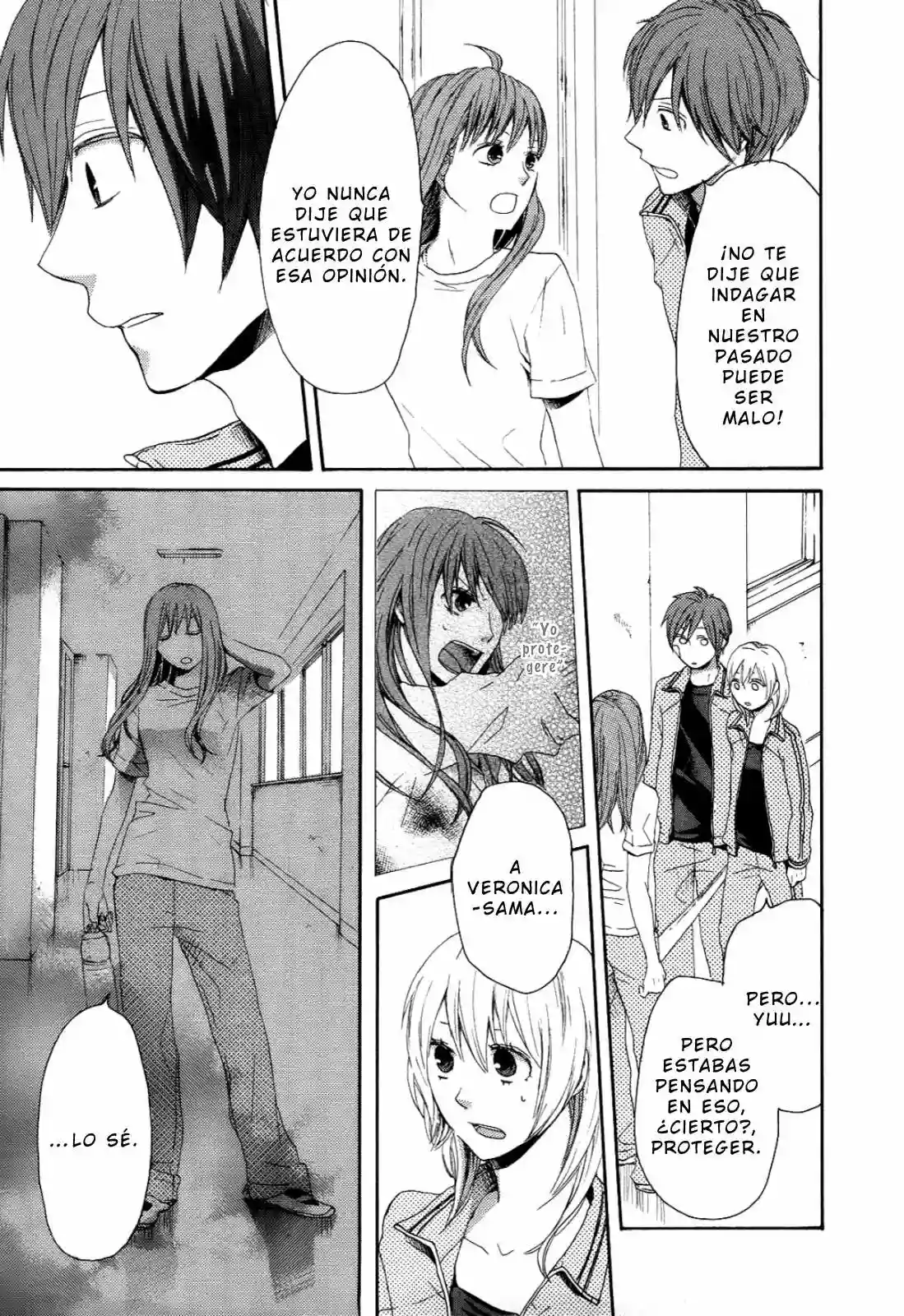 Página 39 del Manga