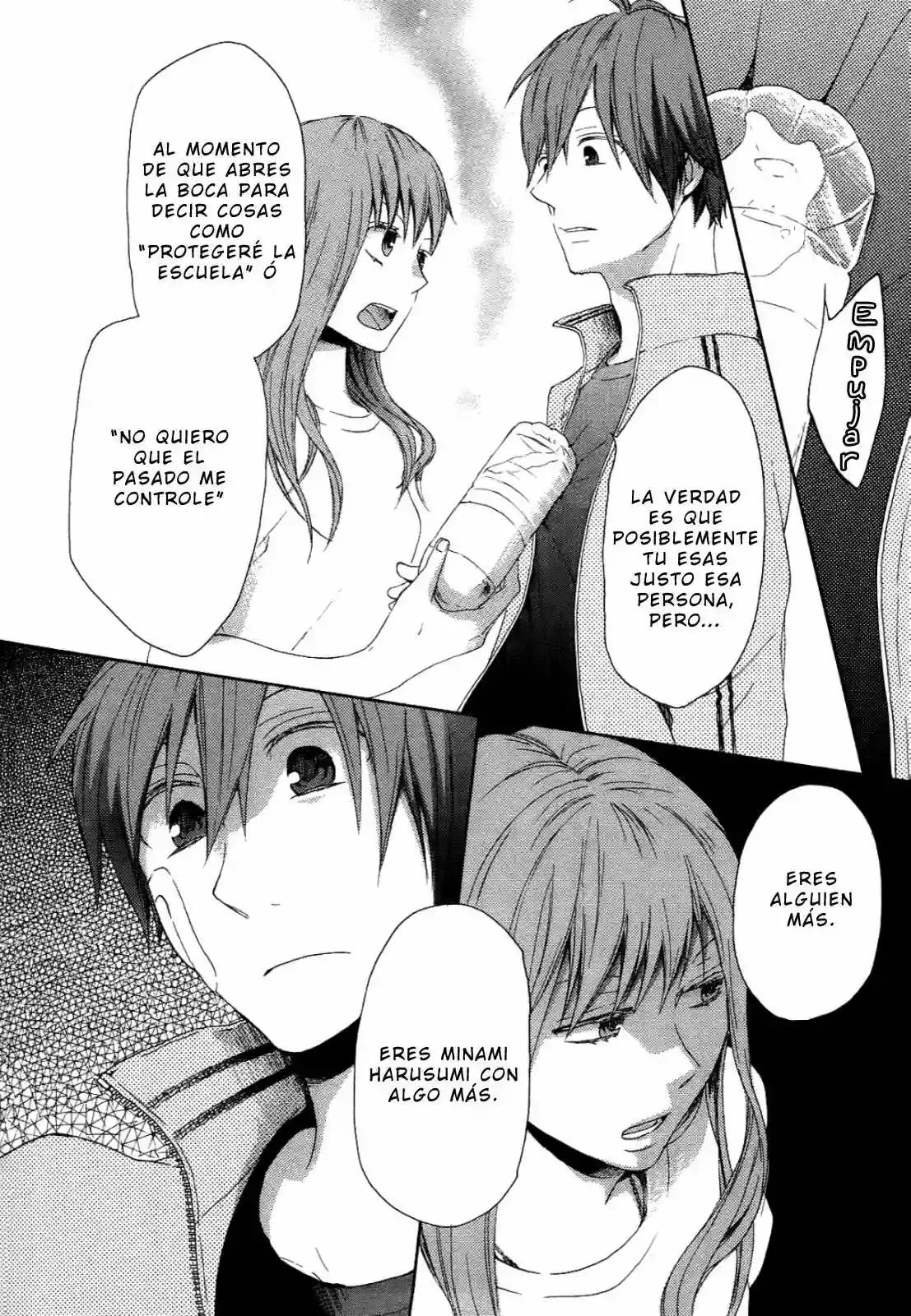 Página 40 del Manga