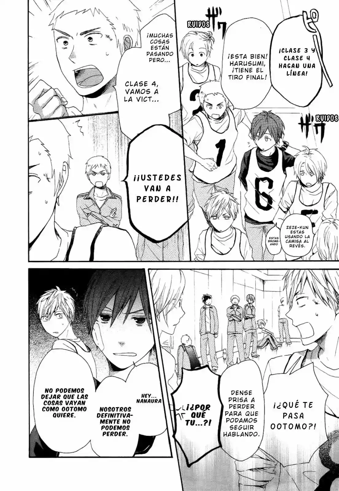 Página 43 del Manga