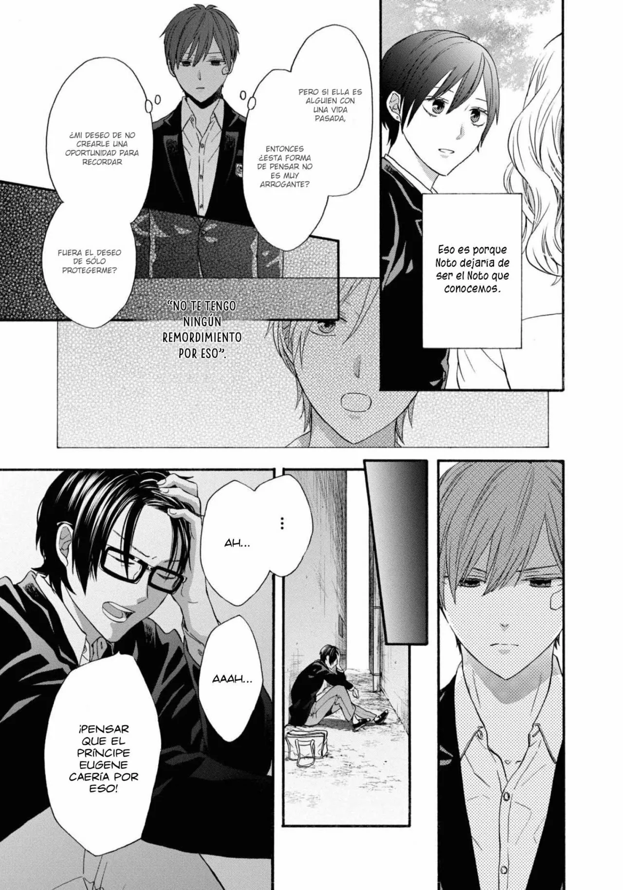 Página 30 del Manga