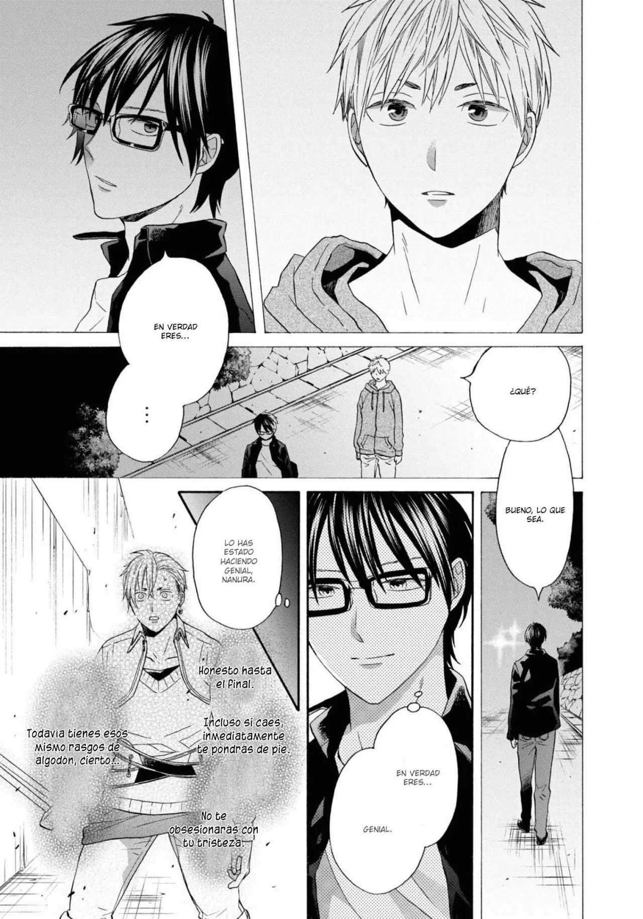 Página 32 del Manga